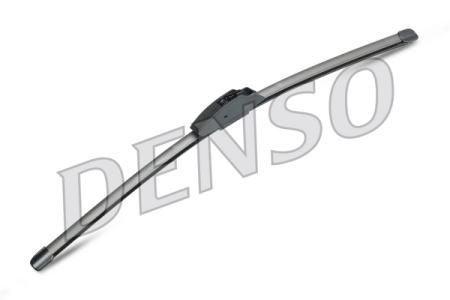 Бескаркасная щетка стеклоочистителя Denso Flat DFR-005